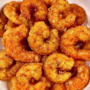 Crispy Prawn