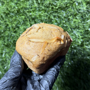 Mini Coconut Banana Bread