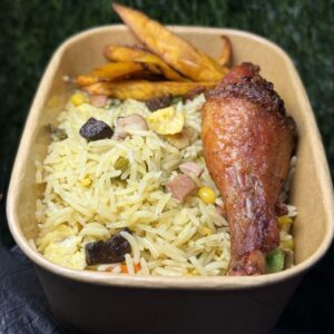 Basmati Fried Rice
