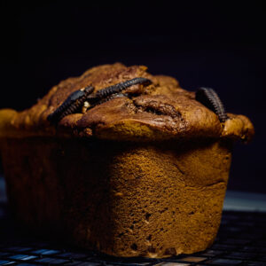 Large Banana bread ( Nutella Oreo Choco)