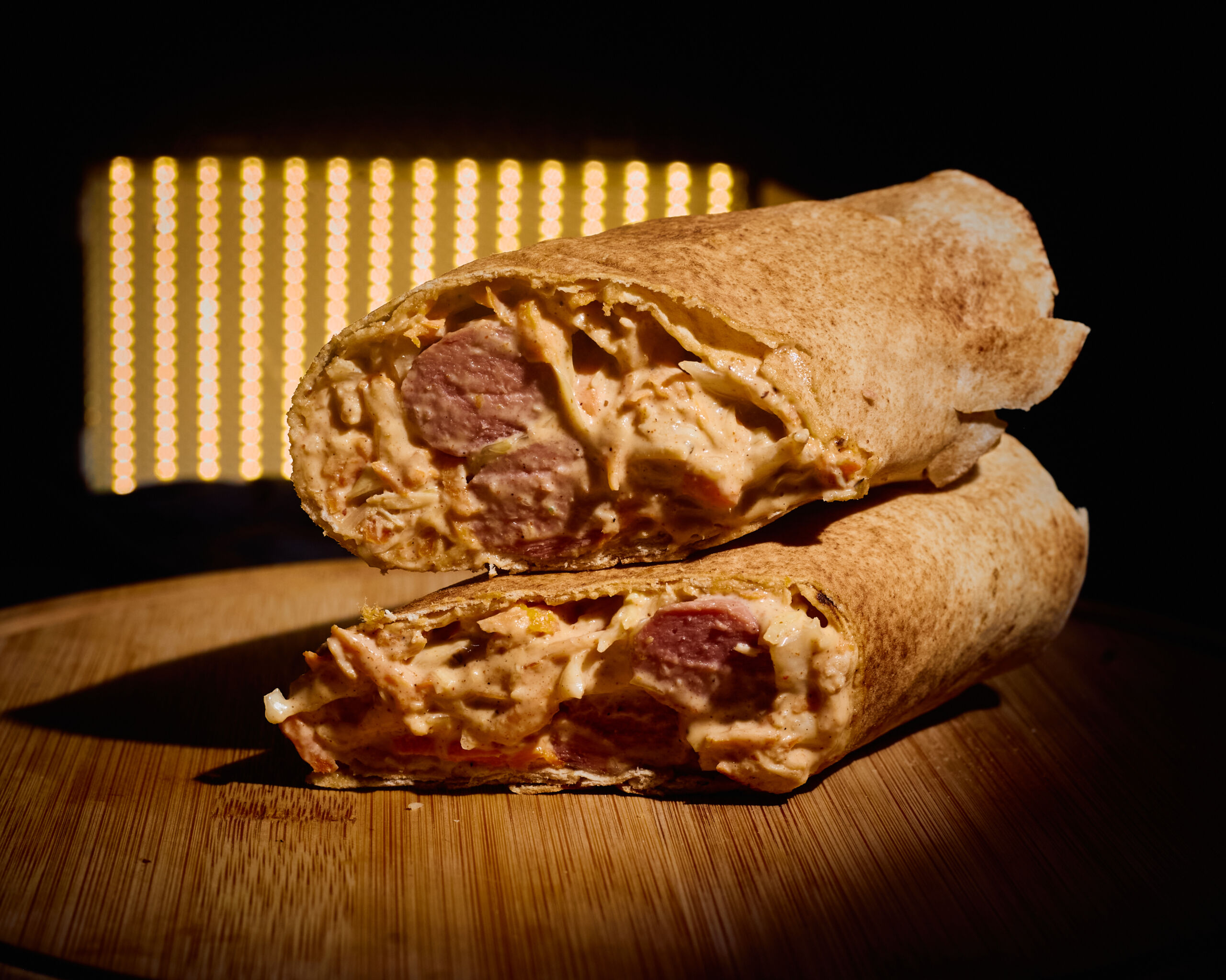 Plain Chicken Shawarma