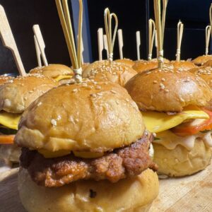 Medium Burger