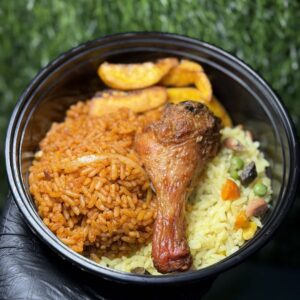 Party Rice Mixture