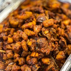 Peppered Gizzard