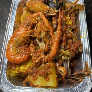 Peppered Seafood (1L)