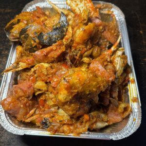 Peppered Seafood (2L)