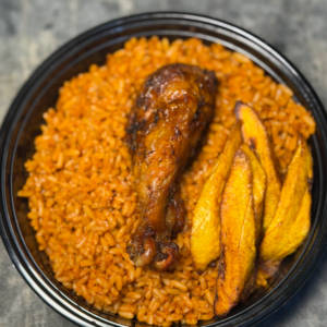 Party Jollof Rice