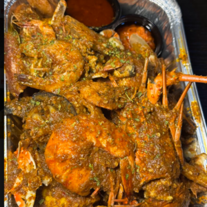 Seafood Boil (2L)