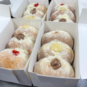 Doughnuts (Box of 3)