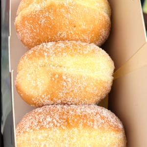 Plain Doughnuts