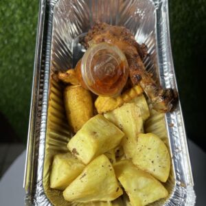 Solo Potato Fries
