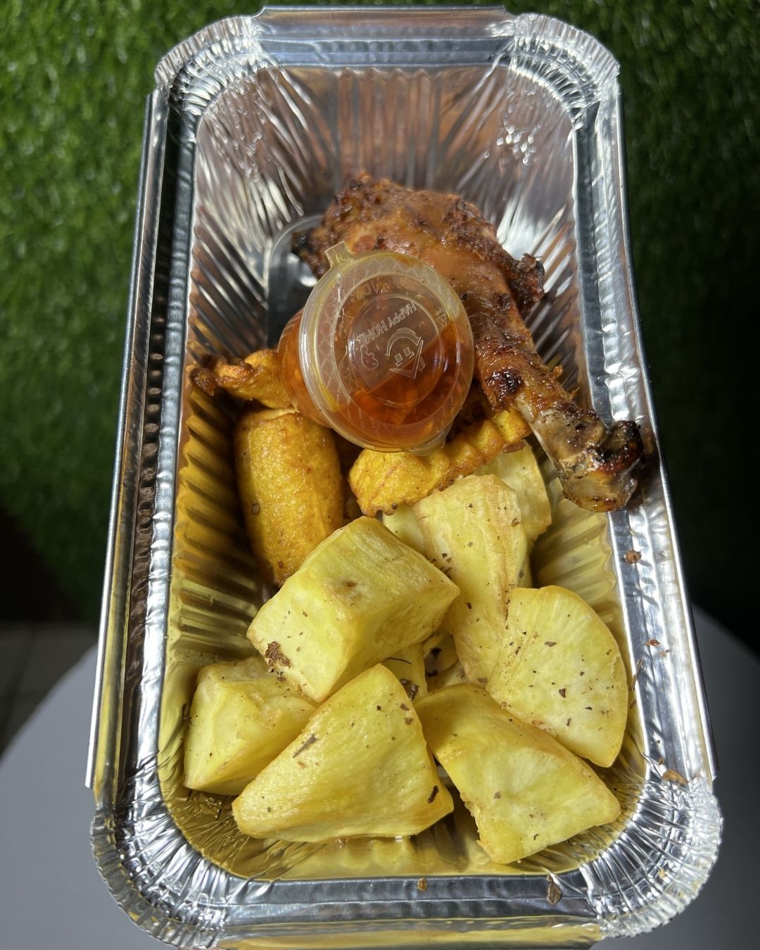 Solo Potato Fries