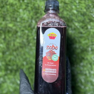 Fruity Zobo